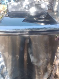 Samsung washer works great