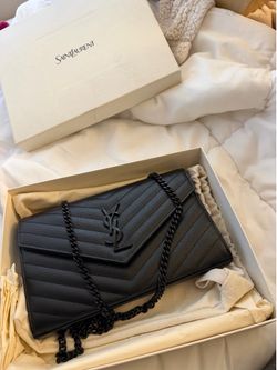 YSL Envelope WOC