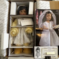 Porcelain Dolls