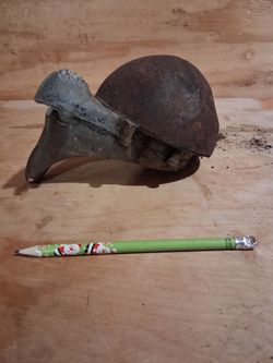 Antique whatchamacallit