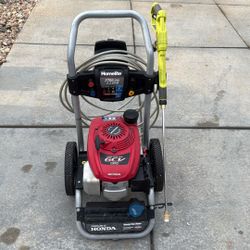 Honda Pressure Washer