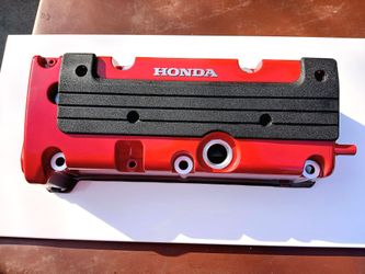 K Series Valvecover 40$! Priced To Sell Asap