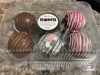 Hot🍫Bombs $5 Each《large》