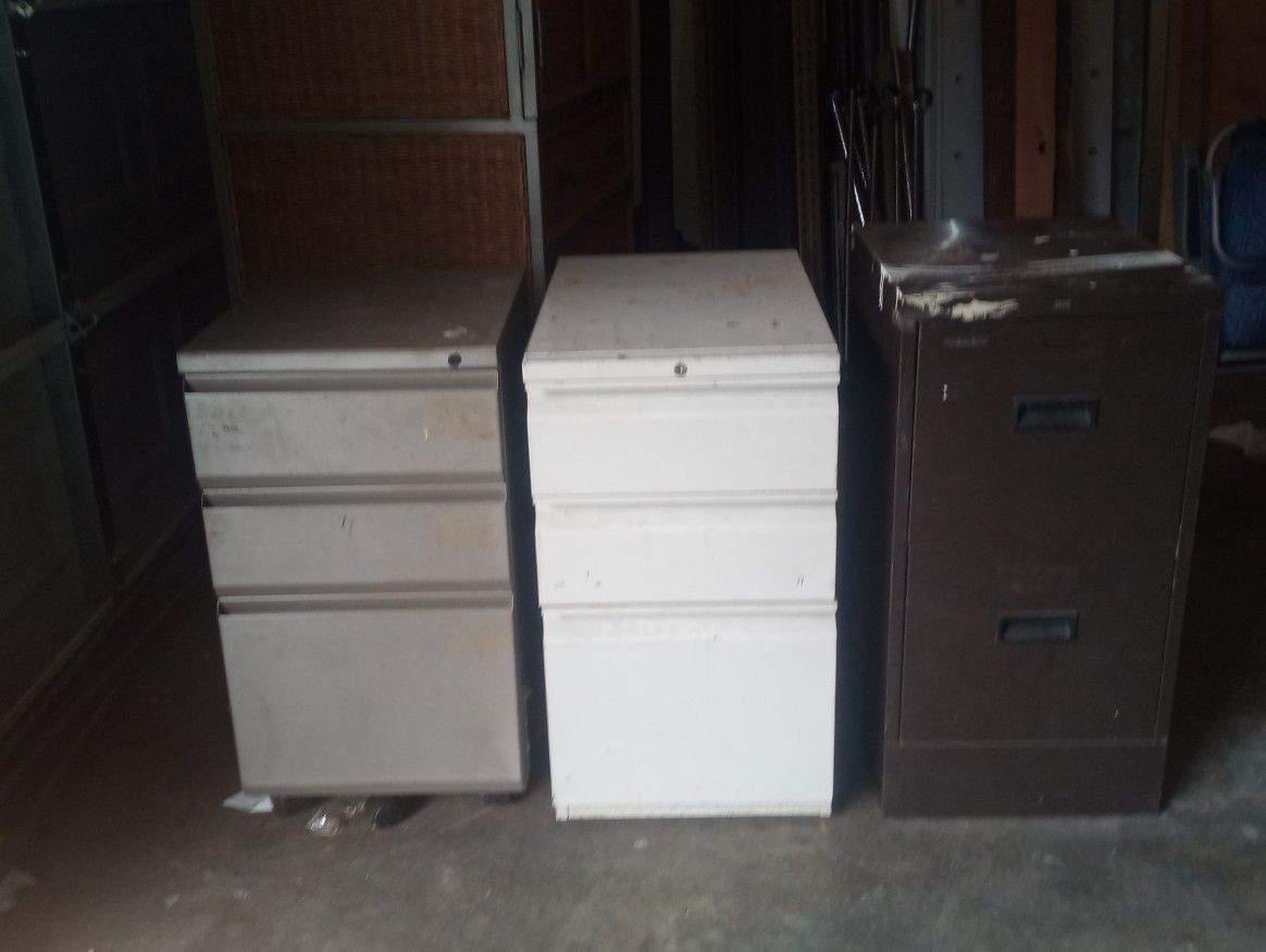 File Cabinets 