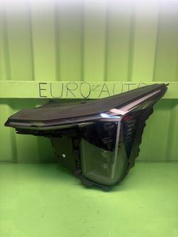2024 2025 2026 Kia Sorento Left Driver Side Headlight OEM 92101P4600