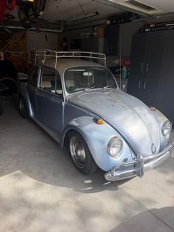 1967 Volkswagen 1600