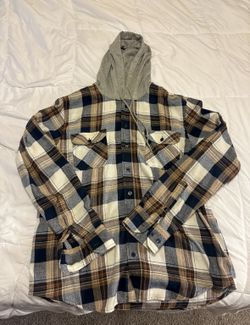 Flannel Jacket 