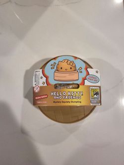 Comic con exclusive Hello Kitty