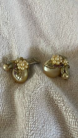 Vintage earrings