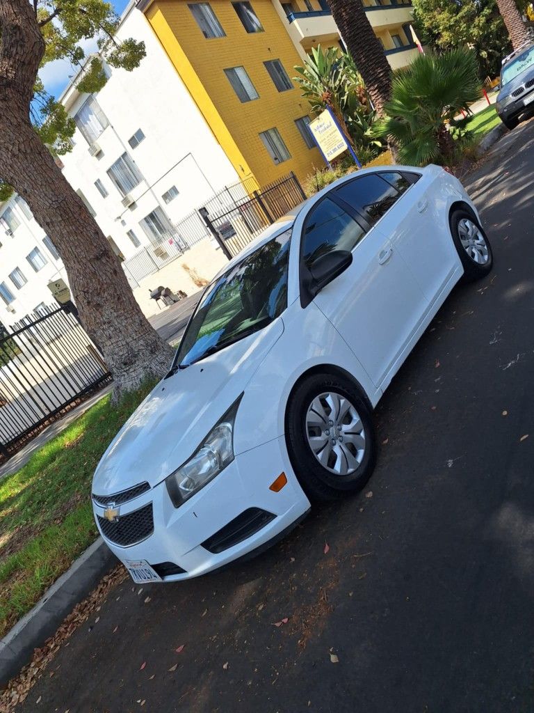 2012 Chevrolet Cruze