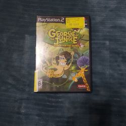George of the Jungle PS2 TESTED