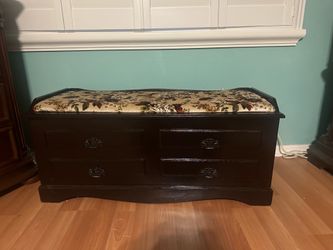 Storage Bench