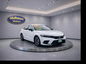 2022 Honda Civic Hatchback