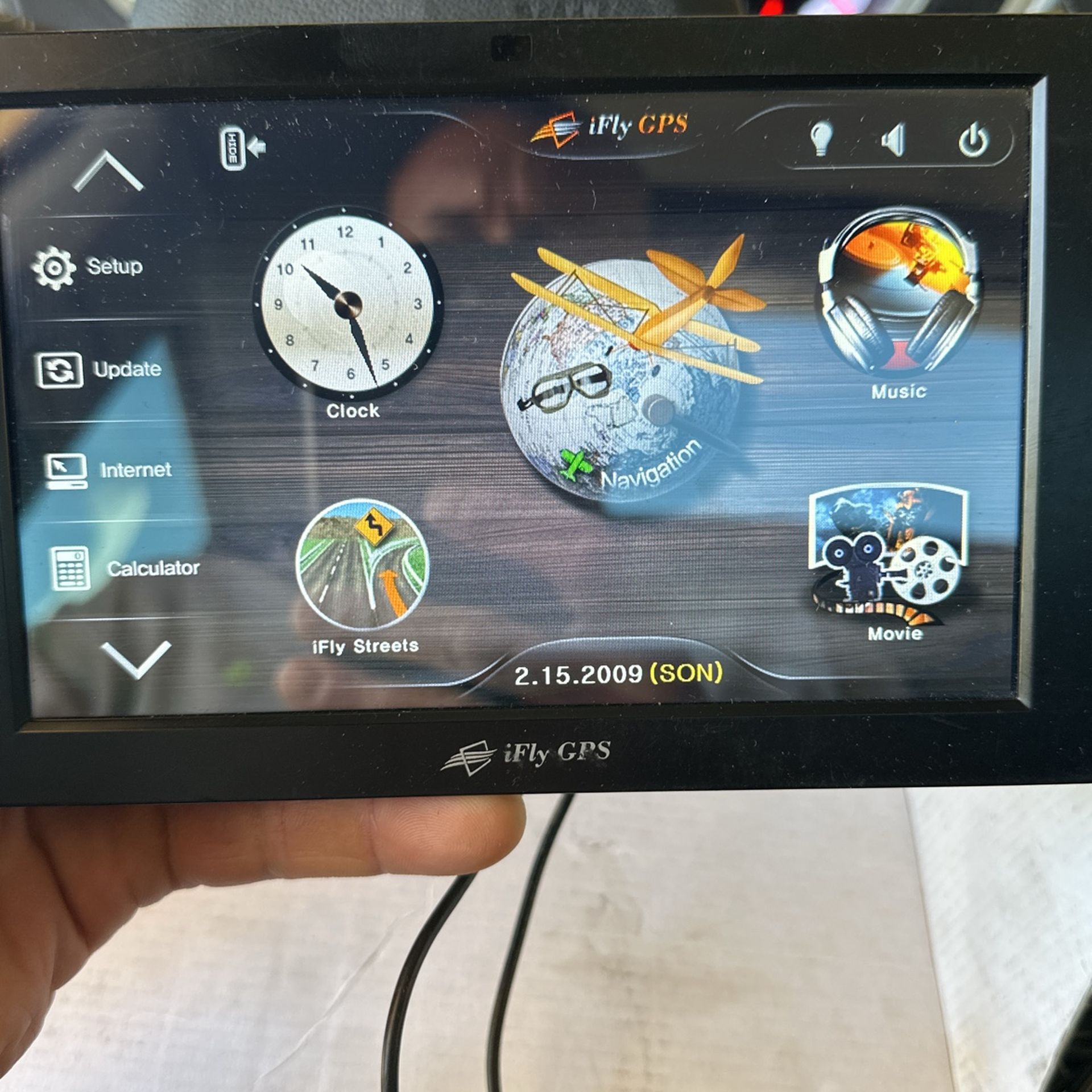 Ifly GPS