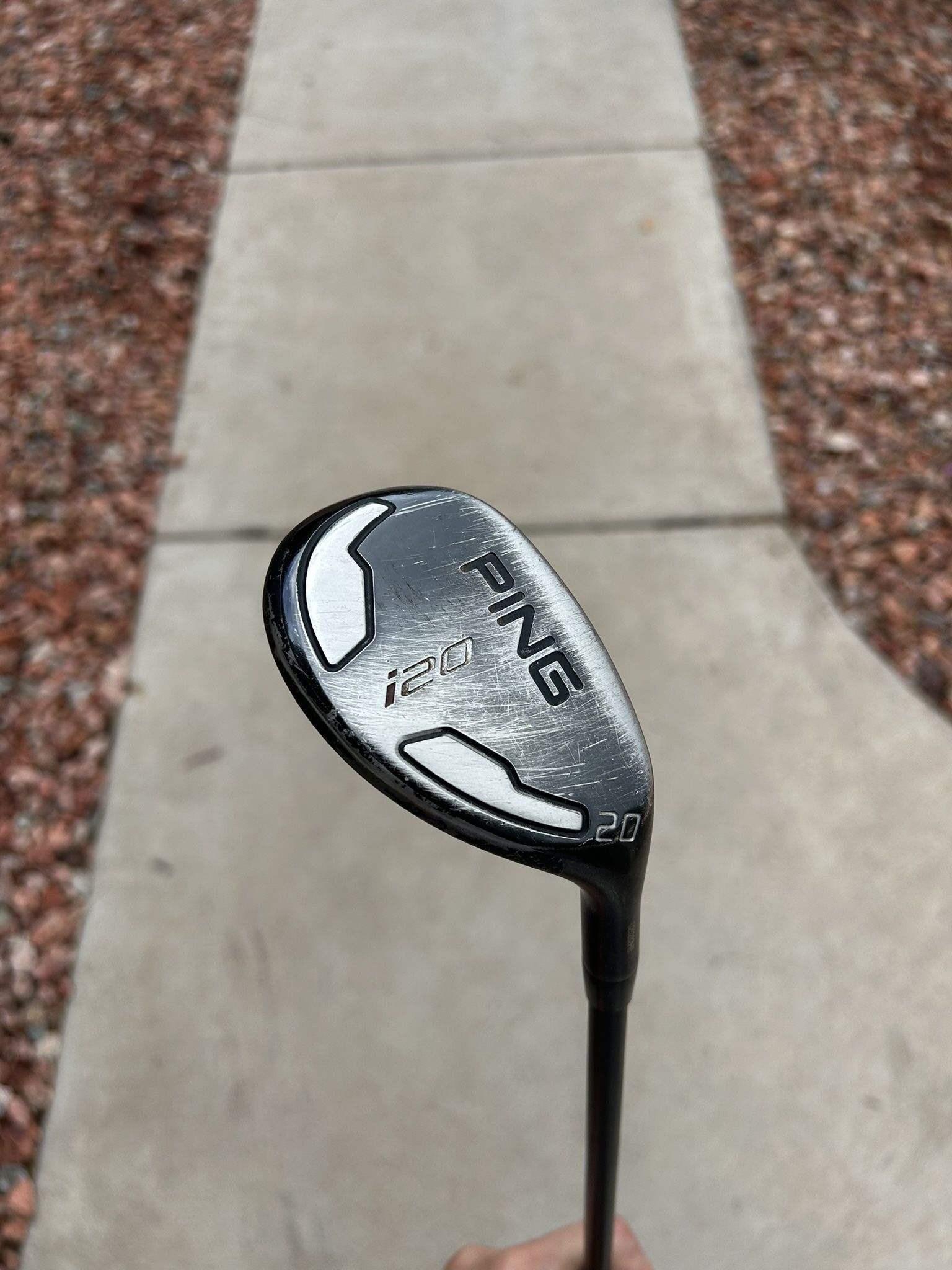 Ping i20 Hybrid