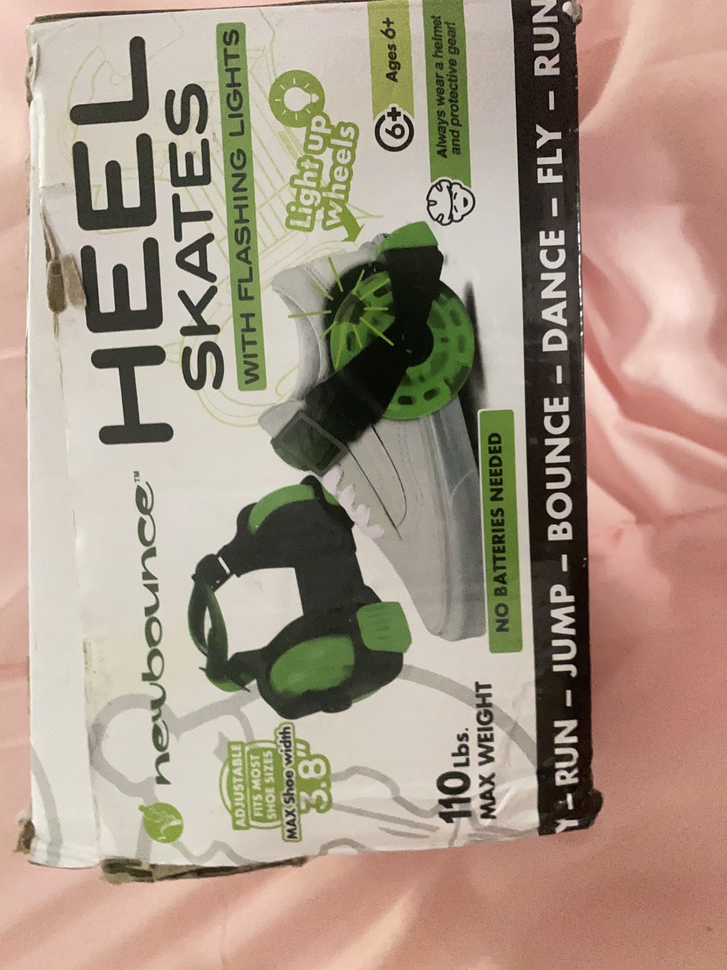 Heel Skates