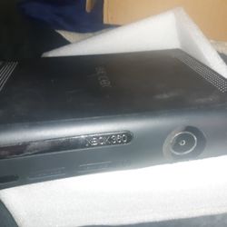 Xbox 360 System Only And Cords 120 GB 