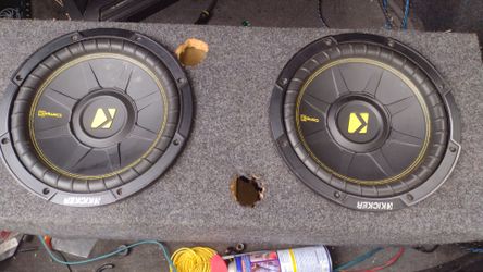 Complete Car Audio Bass Package - Pioneer Amps, Kicker Subs & Soundstream EQ