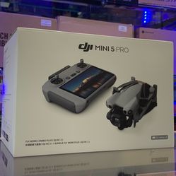 DJI Mini 5 Pro Fly More Combo Plus With RC 2