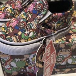 Mario Vans 