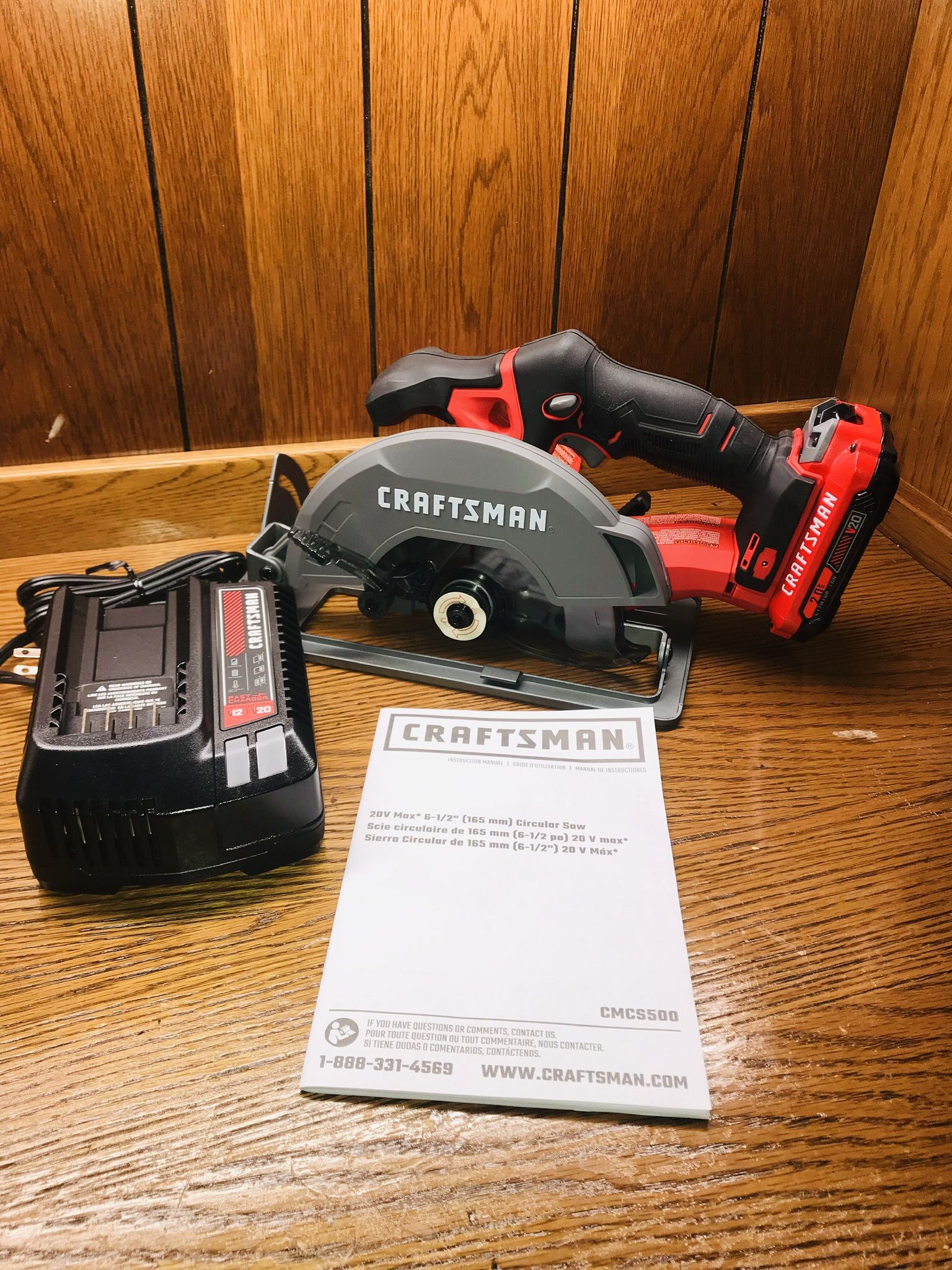 Craftsman 20v Craftsman Battery Operated Circular Saw Craftsman