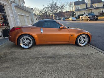 2004 Nissan 350z