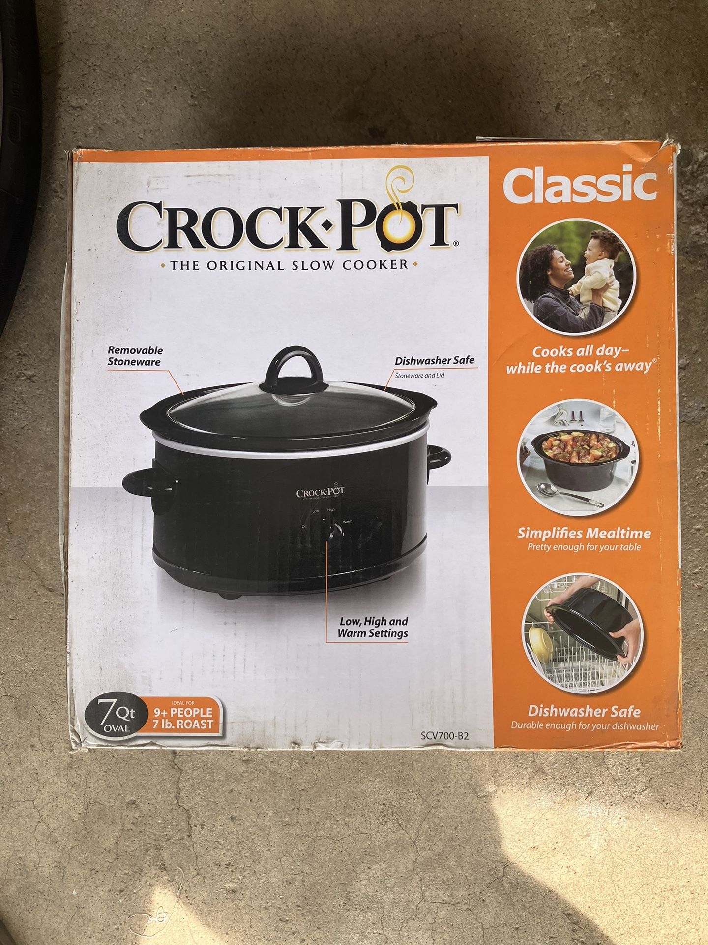 Crock Pot