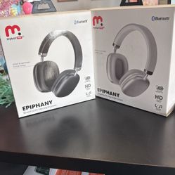 EPIPHANY HEADPHONES