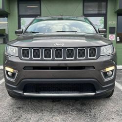 2020 Jeep Compass