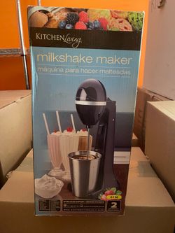 Milkshake Maker
