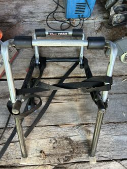 Allen Folding Bike Rack