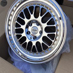 New 17” Whistler Rims