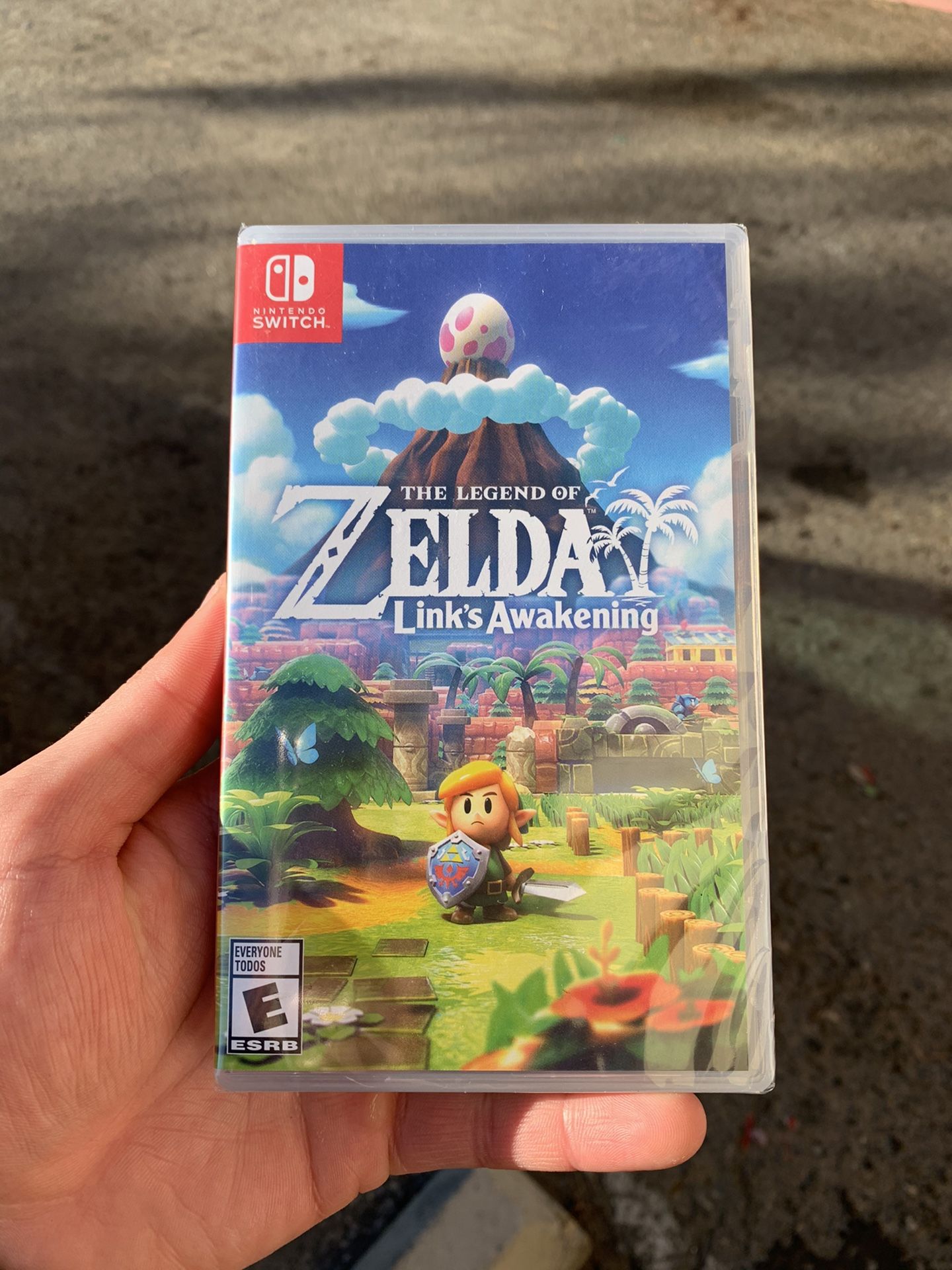 Zelda links awakening (BrandNew) Nintendo Switch