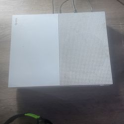 Xbox One S