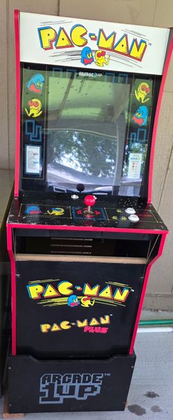 Pac-Man Arcade Machine