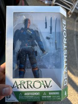 Deathstroke DC Action Figure New