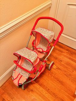 American girl doll stoller