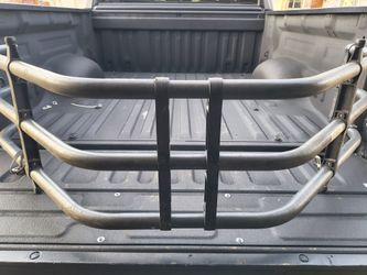 Bed gate