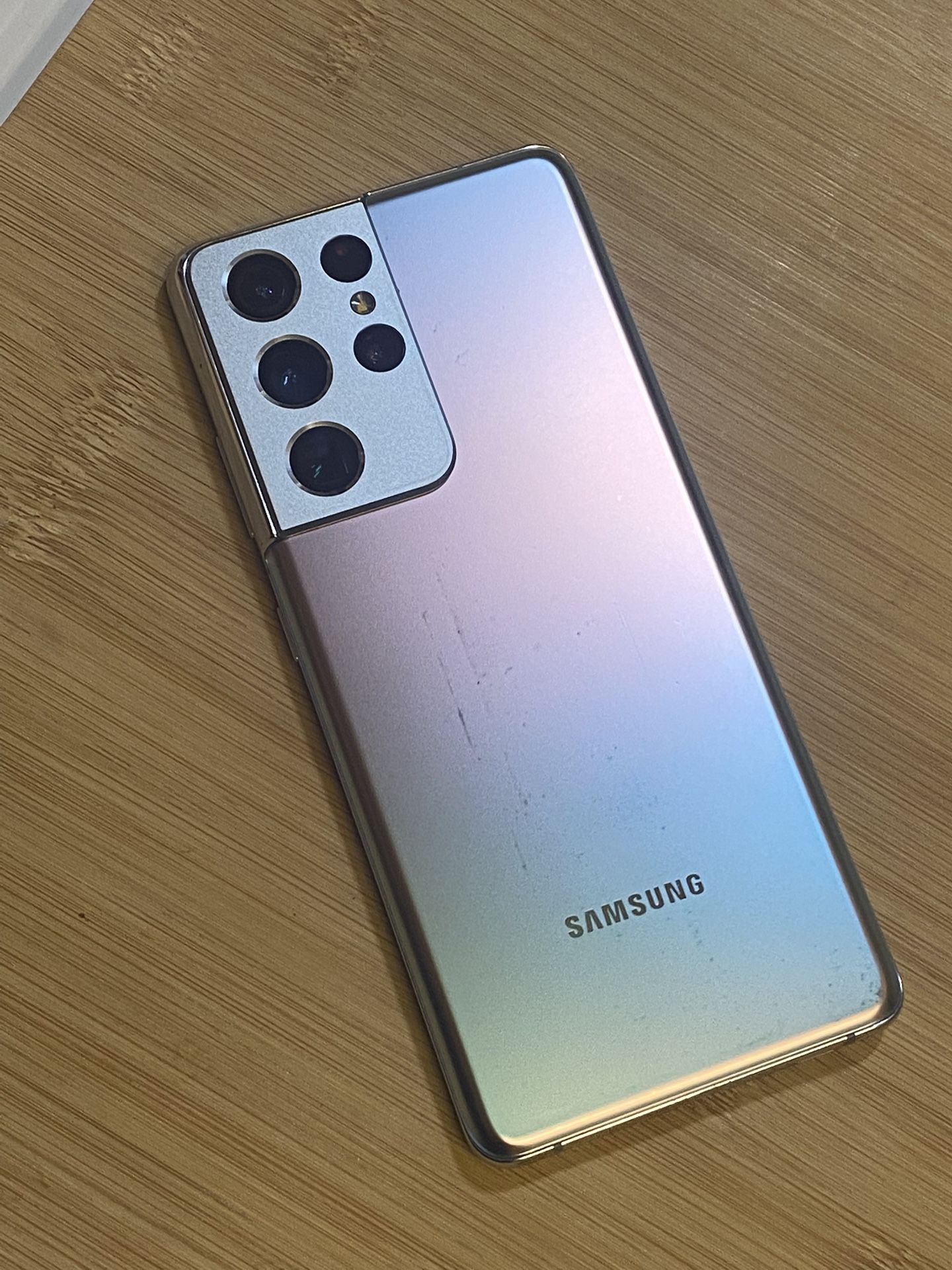 Galaxy S21 Ultra Fully Unlocked