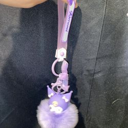 Hello Kitty And Friends Keychain