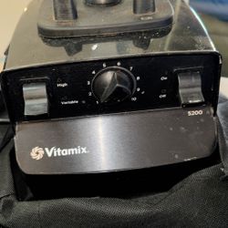 Vitamix Blender Only The Base It Cost More Than 400