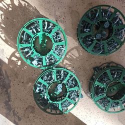 Indoor/Outdoor Christmas Lights.