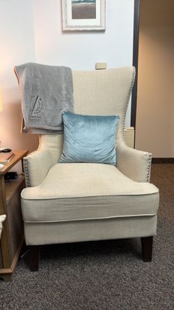 Upholstered chair
