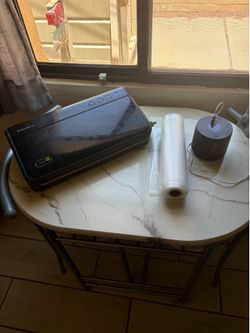 Vacuum sealers