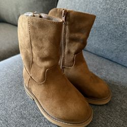 Cat & Jack Girls' Boots, Size 8