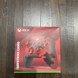Xbox Series X/S Controller Daystrike Camo