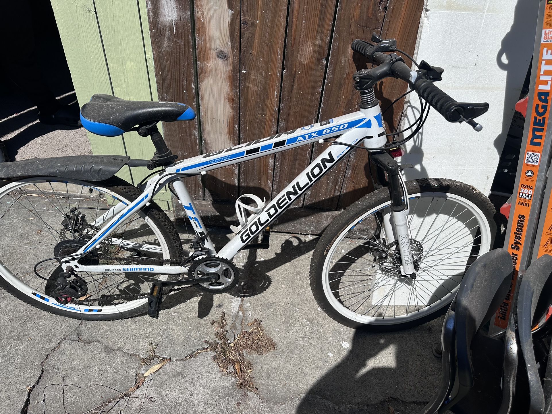 Bicycle