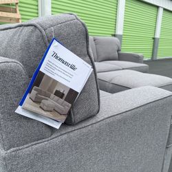 Sofa Sectional Couch - FREE DELIVERY 🚚🛋