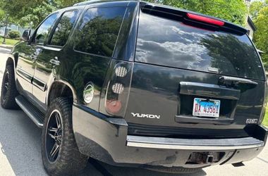 2007 GMC Yukon