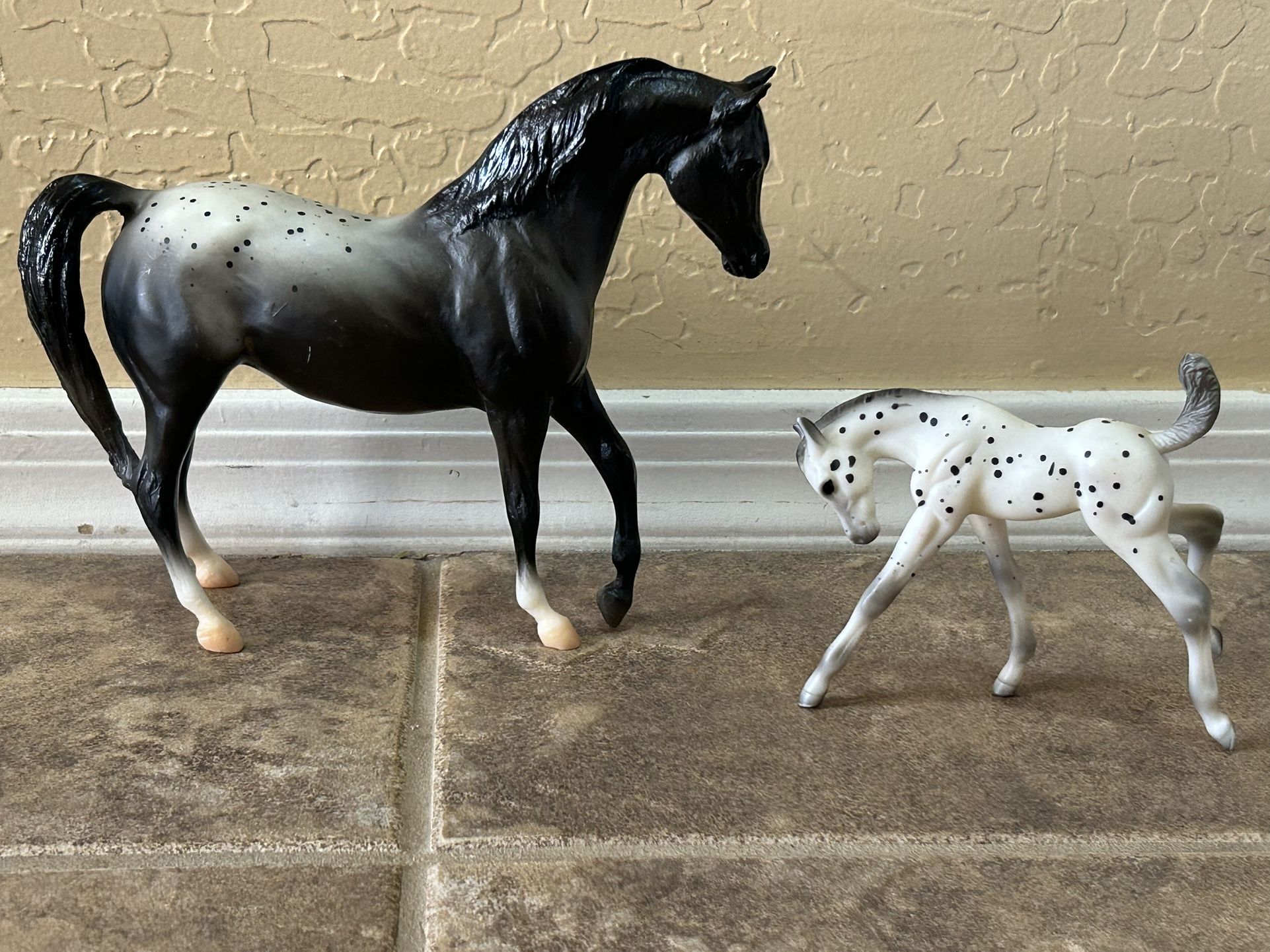 Breyer Classics Appaloosa & Foal